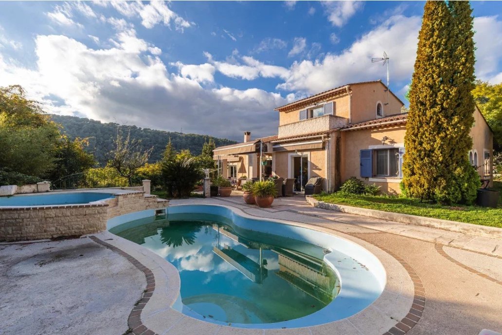 3 Bed, 3 Bath, HouseFor Sale, Vence, Alpes-Maritimes