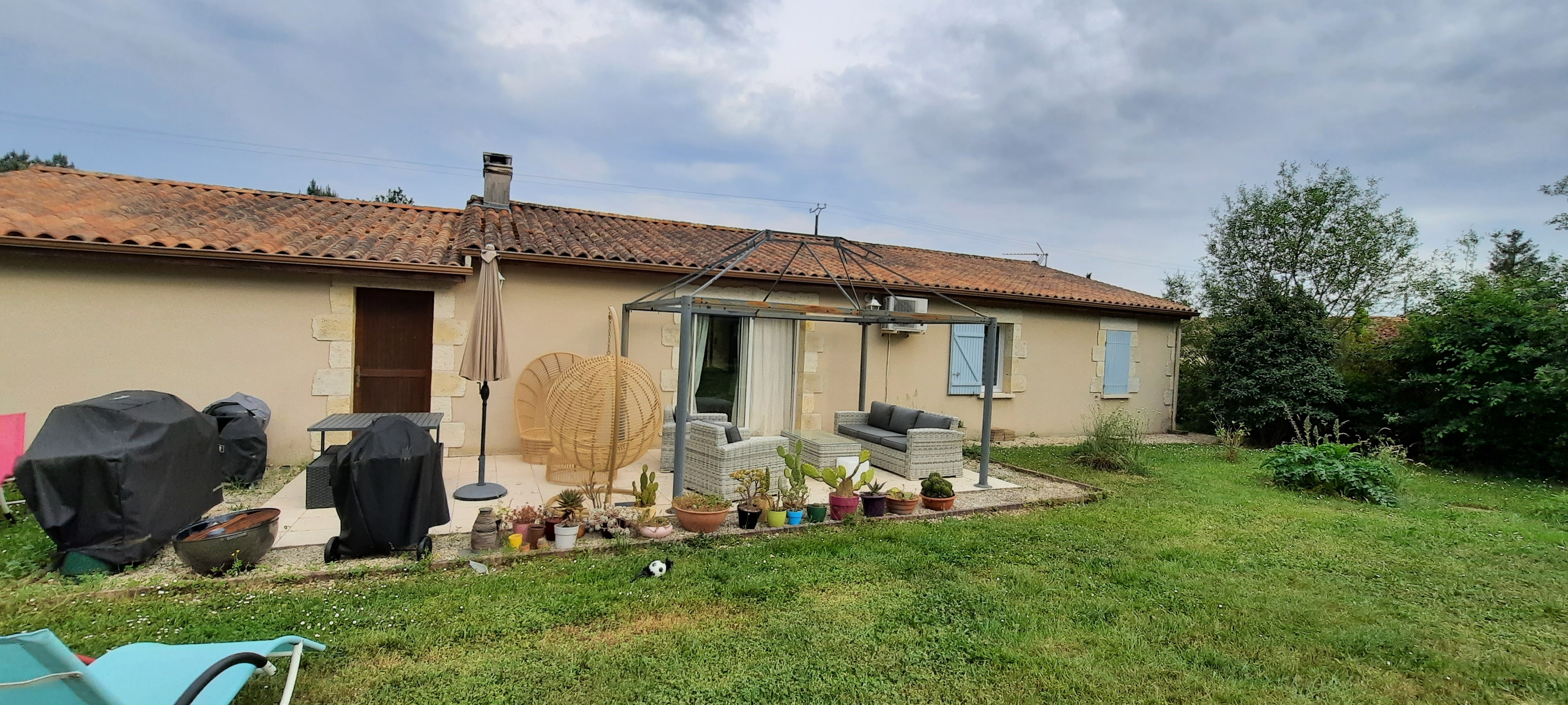 3 Bed, HouseFor Sale, Saint-jean-d-eyraud, Dordogne, Aquitaine, 24140