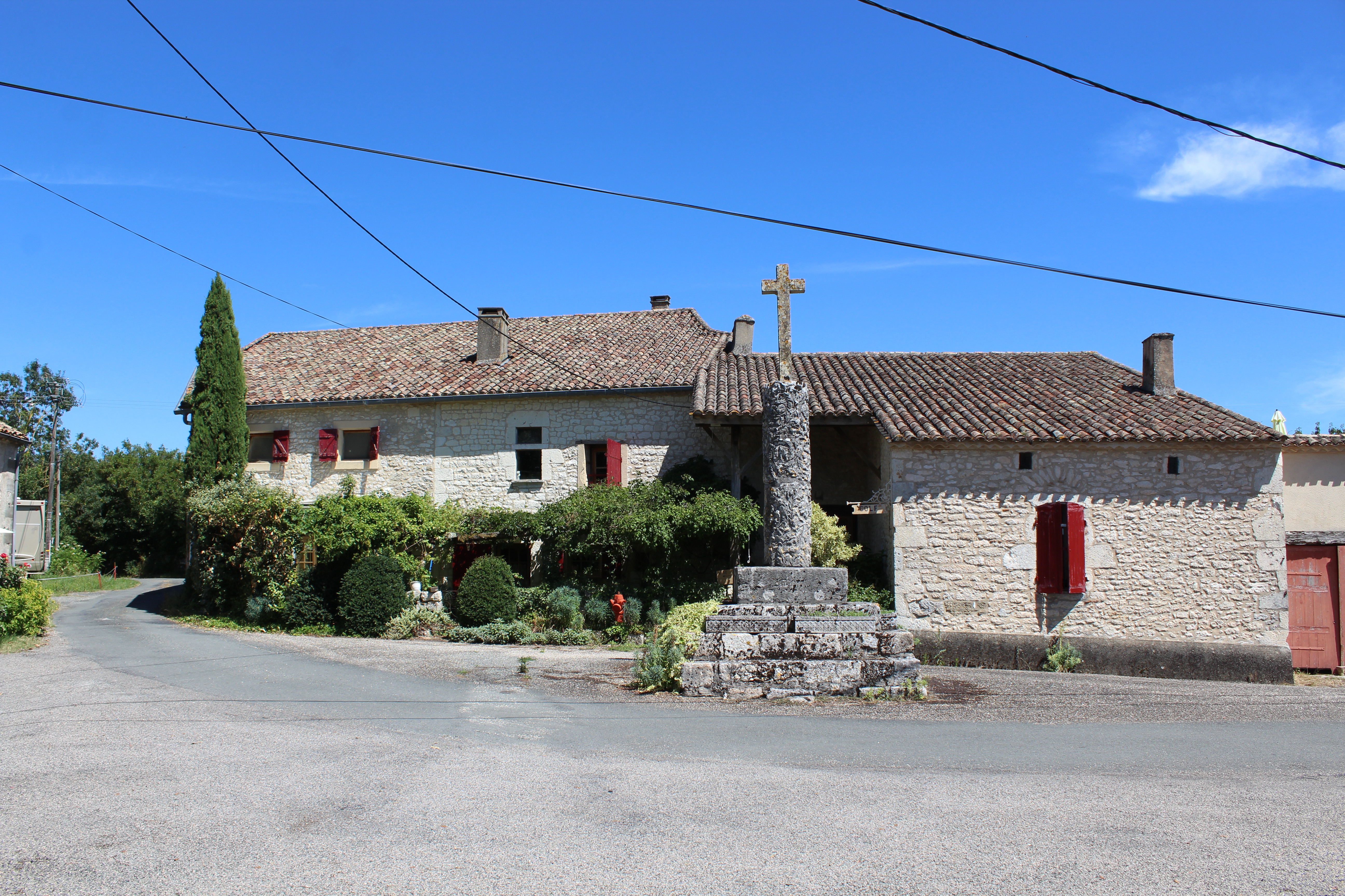 6 Bed, 2 Bath, HouseFor Sale, Villereal, Lot-et-Garonne, Aquitaine, 47210