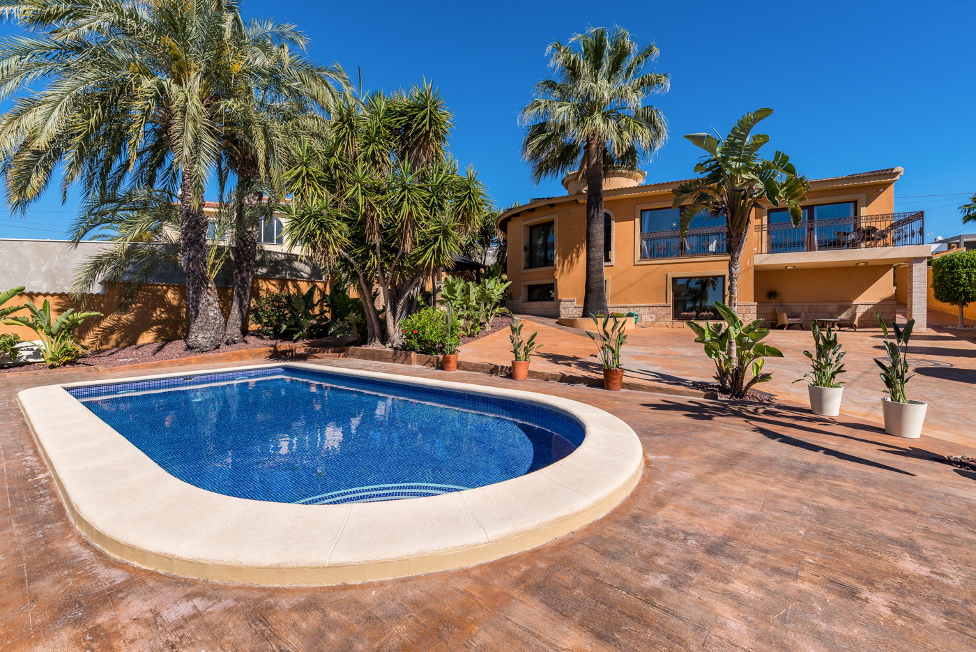 4 Bed, 3 Bath, HouseFor Sale, Ciudad Quesada - Rojales, Alicante