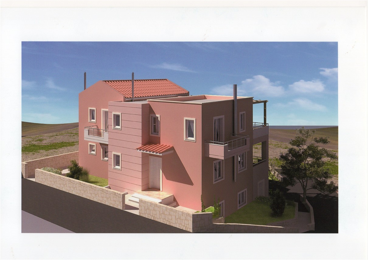 5 Bed, 3 Bath, HouseFor Sale, Chania, Crete