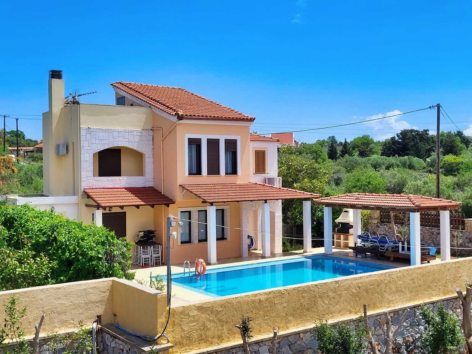 12 Bed, 9 Bath, HouseFor Sale, Chania, Crete