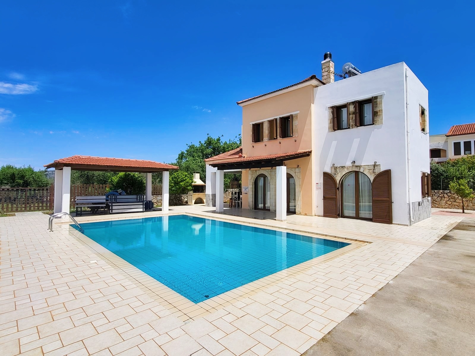 7 Bed, 4 Bath, HouseFor Sale, Chania, Crete