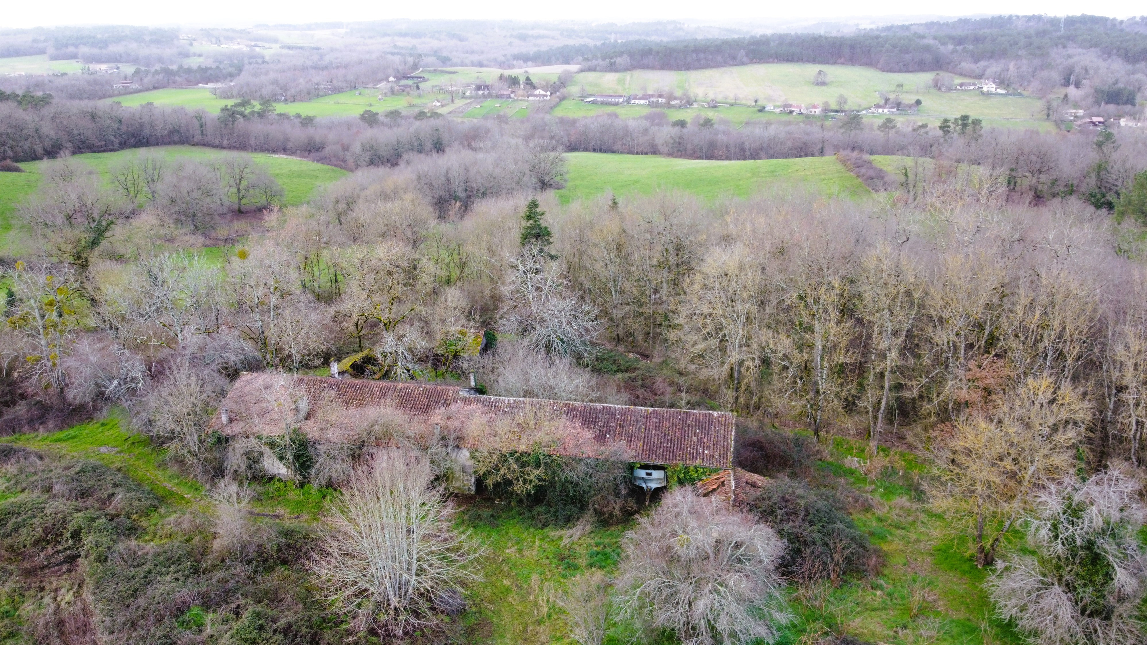 HouseFor Sale, Lunas, Dordogne, Aquitaine, 24130