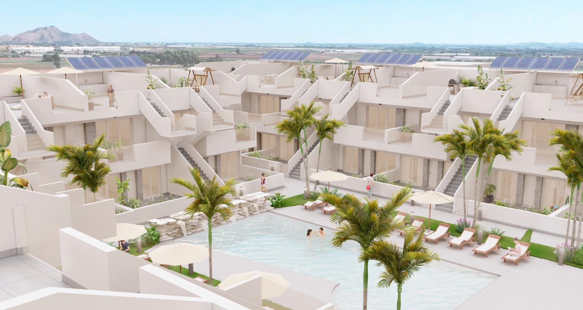 2 Bed, 2 Bath, HouseFor Sale, Torre Pacheco, Costa Calida