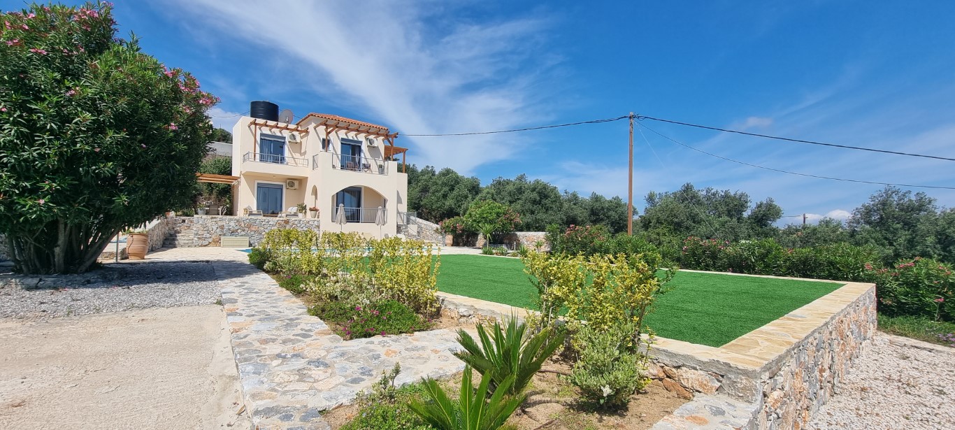 3 Bed, 2 Bath, HouseFor Sale, Chania, Crete