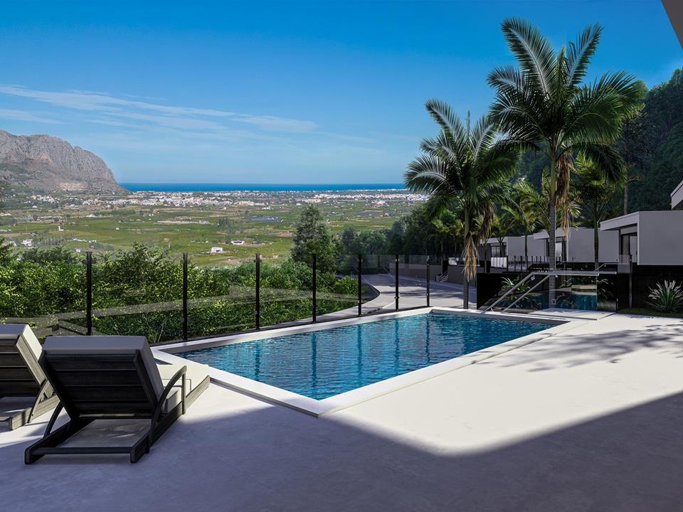 3 Bed, 2 Bath, HouseFor Sale, Pedreguer, Alicante
