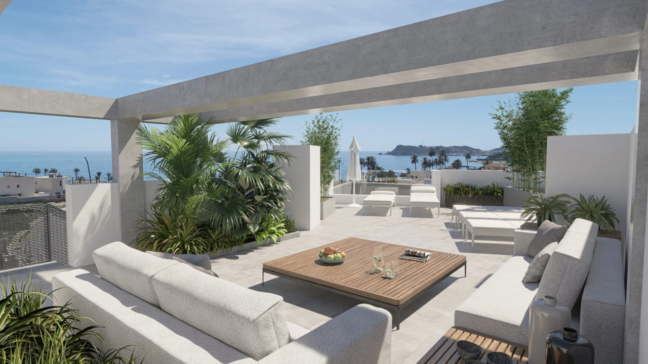 2 Bed, 2 Bath, ApartmentFor Sale, Mazarrón, Murcia, 30870