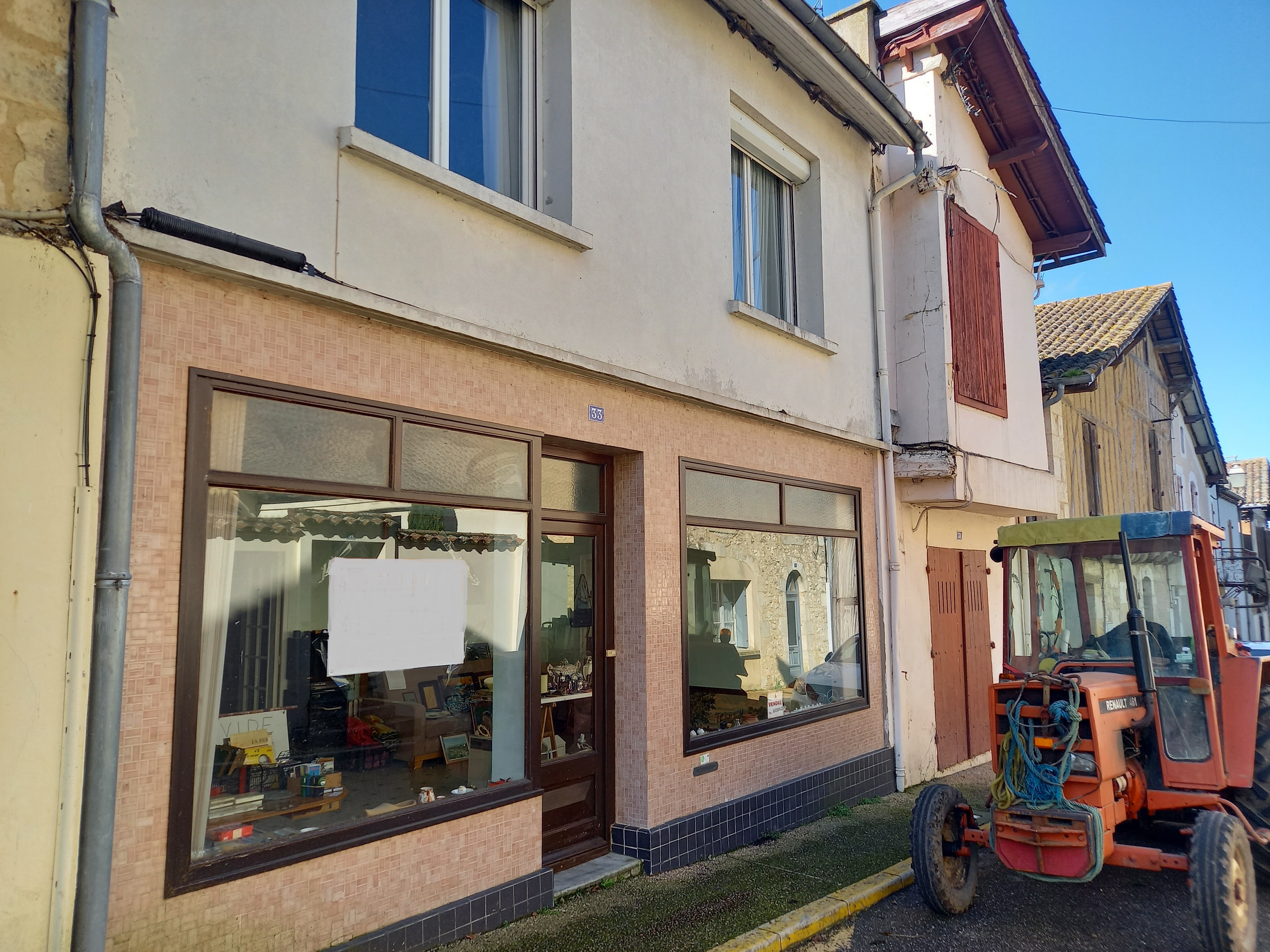 4 Bed, 2 Bath, HouseFor Sale, Villereal, Lot-et-Garonne, Aquitaine, 47210