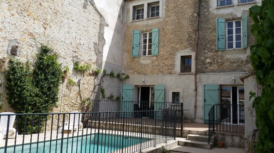 4 Bed, 4 Bath, HouseFor Sale, Autignac, Herault, Languedoc-Roussillon, 34480