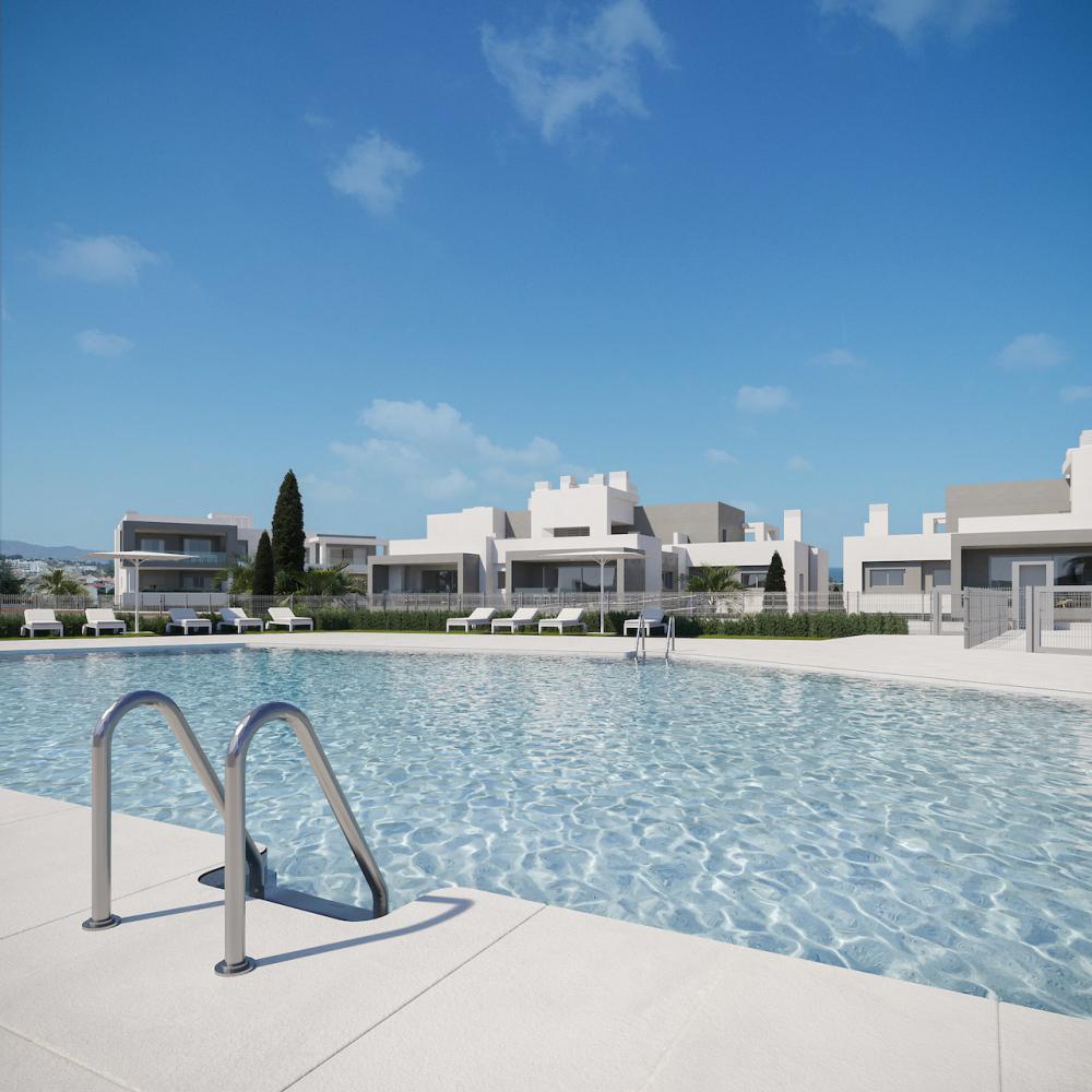1 Bed, 1 Bath, ApartmentFor Sale, New Golden Mile, Malaga