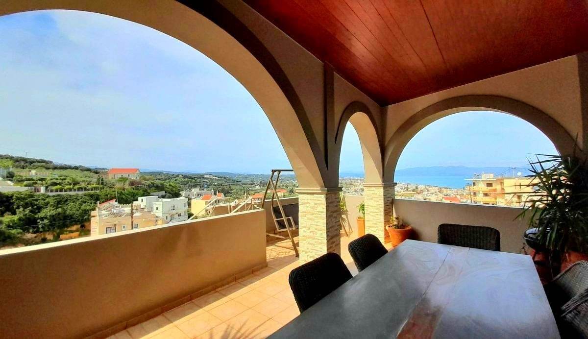 4 Bed, 6 Bath, HouseFor Sale, Chania, Crete