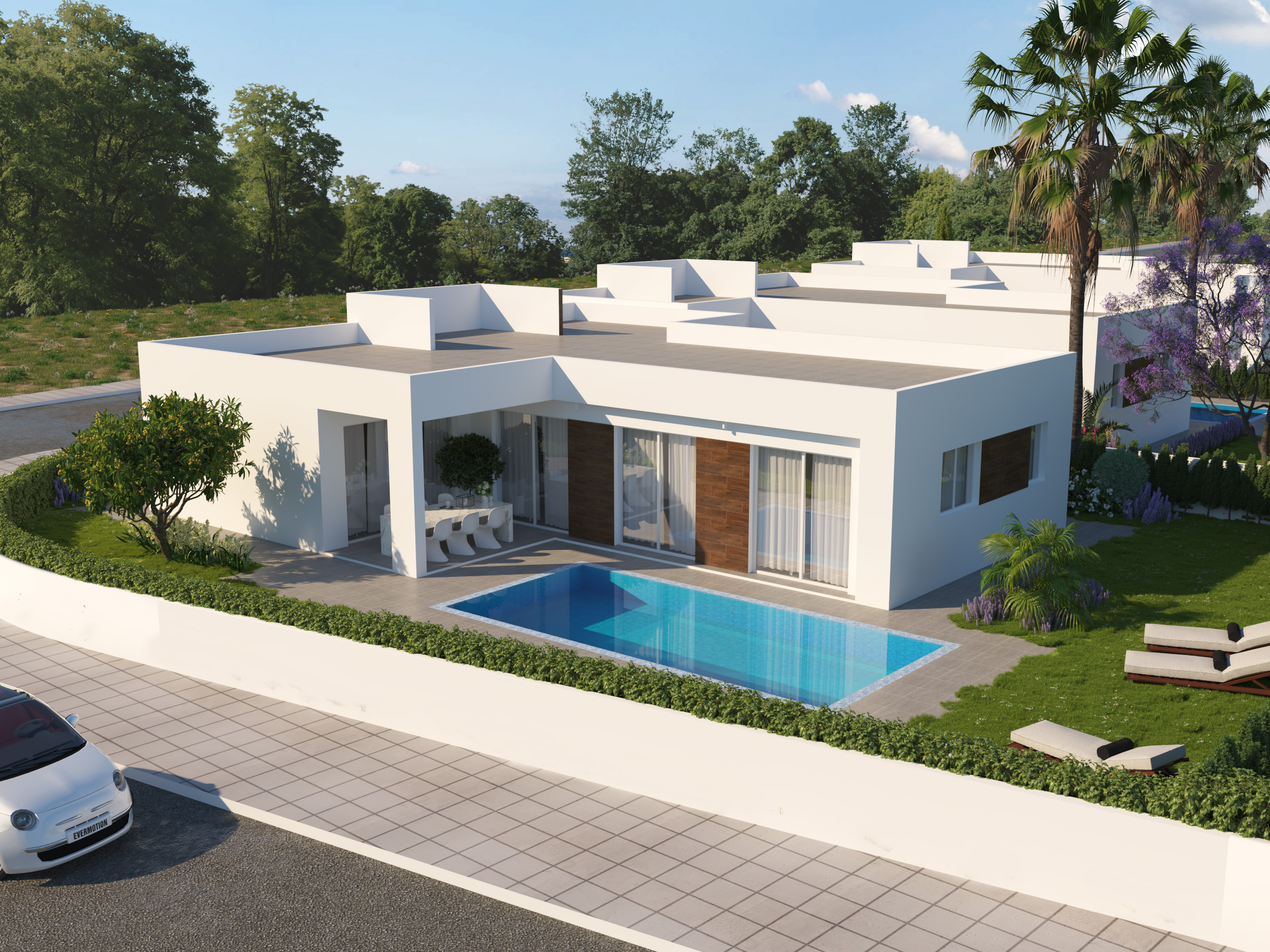 3 Bed, 2 Bath, HouseFor Sale, Larnaca, Larnaca