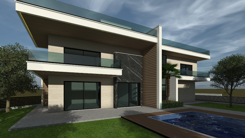 4 Bed, 4 Bath, HouseFor Sale, Limassol, Limassol