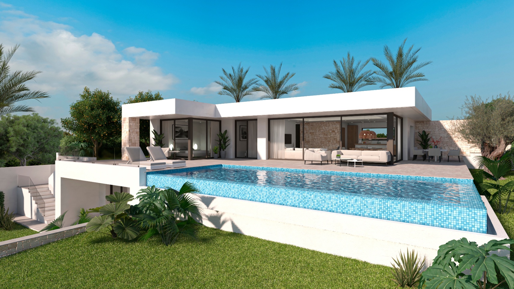 4 Bed, 4 Bath, HouseFor Sale, Denia, Alicante