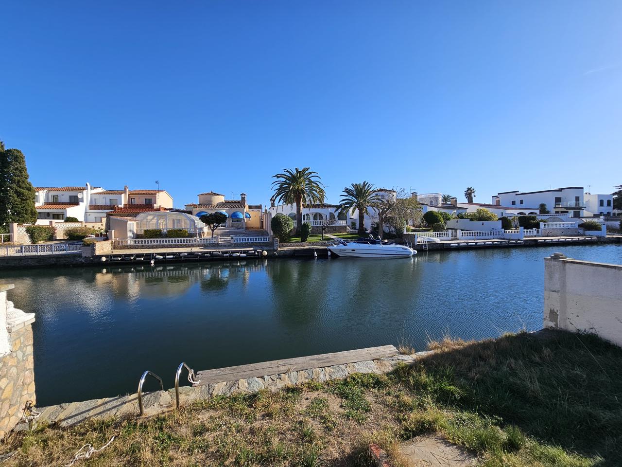 3 Bed, 2 Bath, HouseFor Sale, Empuriabrava, Girona, 17487