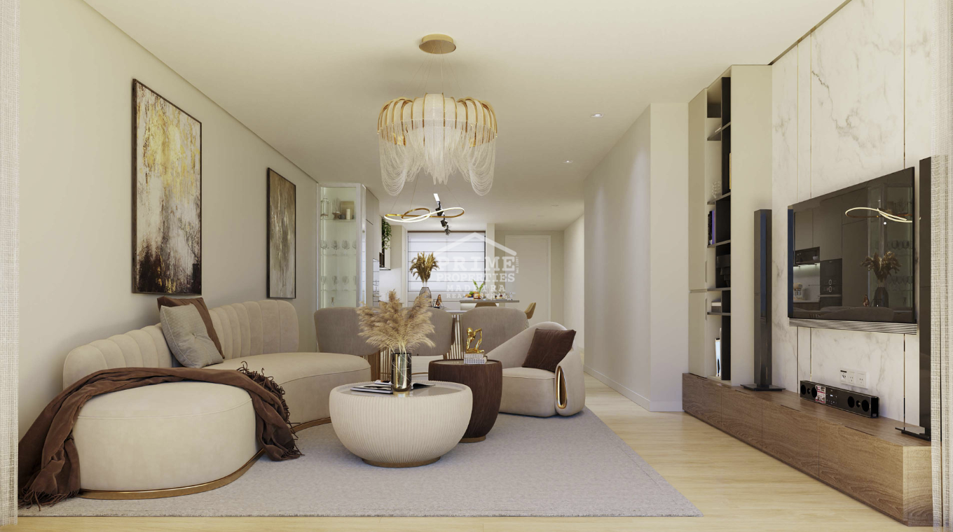 2 Bed, 2 Bath, ApartmentFor Sale, Funchal, Ilha da Madeira, 9020-148