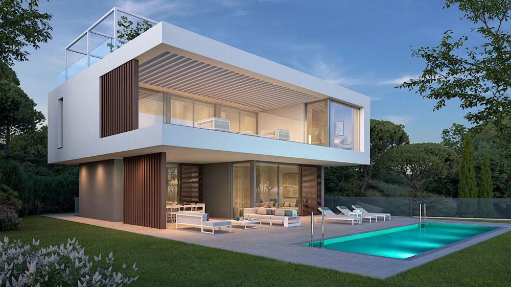 4 Bed, 4 Bath, HouseFor Sale, New Golden Mile, Malaga