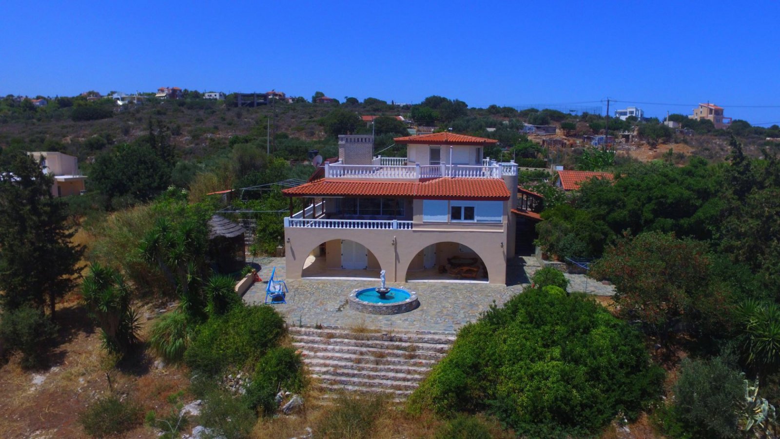 4 Bed, 2 Bath, HouseFor Sale, Chania, Crete