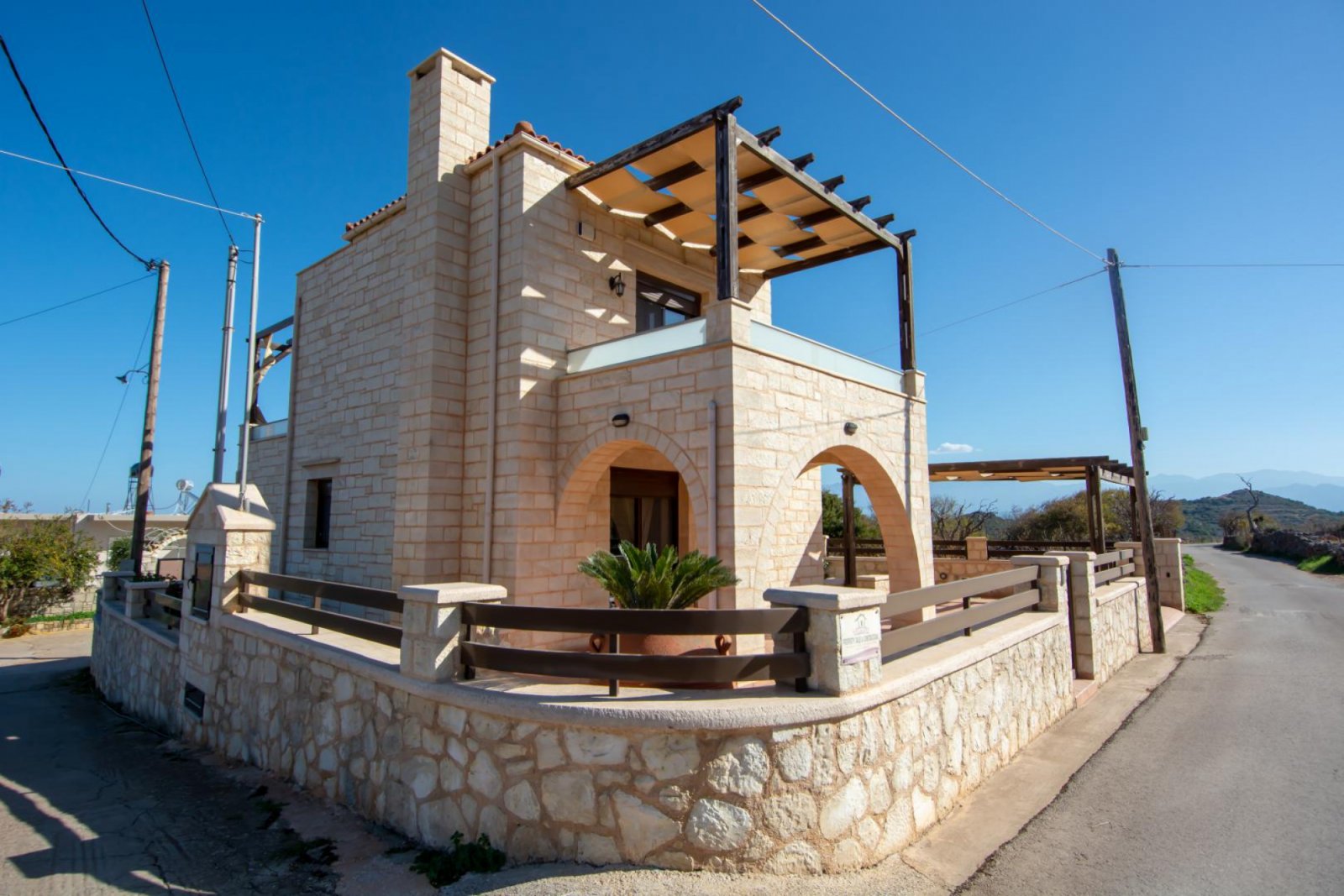 2 Bed, 3 Bath, HouseFor Sale, Chania, Crete