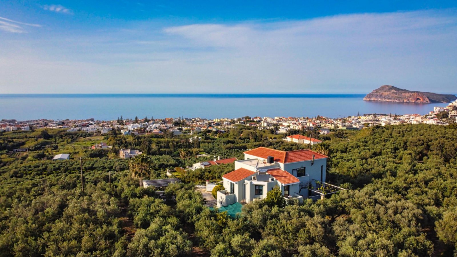 4 Bed, 5 Bath, HouseFor Sale, Chania, Crete
