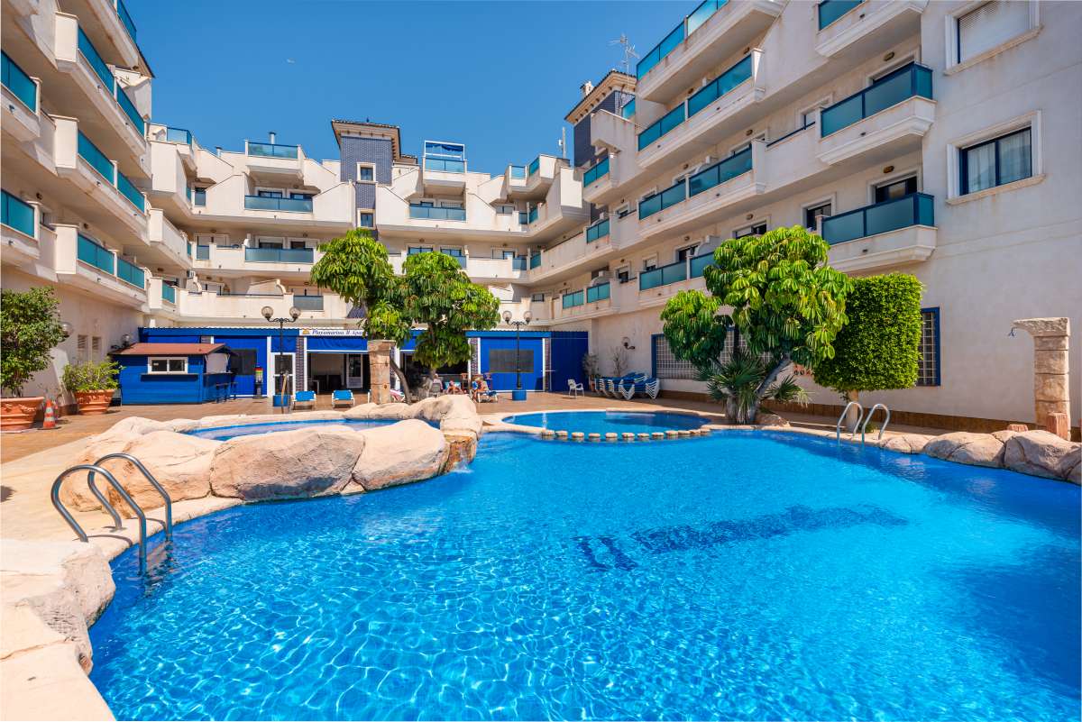 2 Bed, 1 Bath, ApartmentFor Sale, Dehesa de Campoamor, Alicante