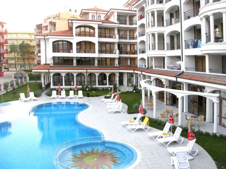2 Bed, 2 Bath, ApartmentFor Sale, Sunny Beach, Sunny Beach, Burgas