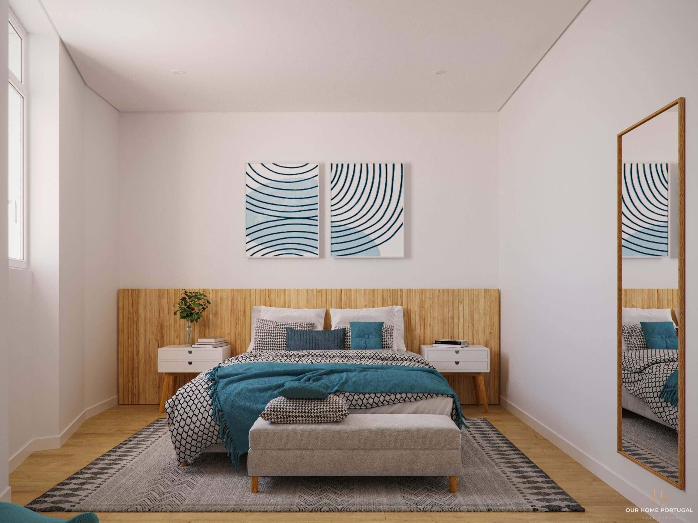 1 Bed, 1 Bath, ApartmentFor Sale, Lisboa, Lisboa, 1170-384