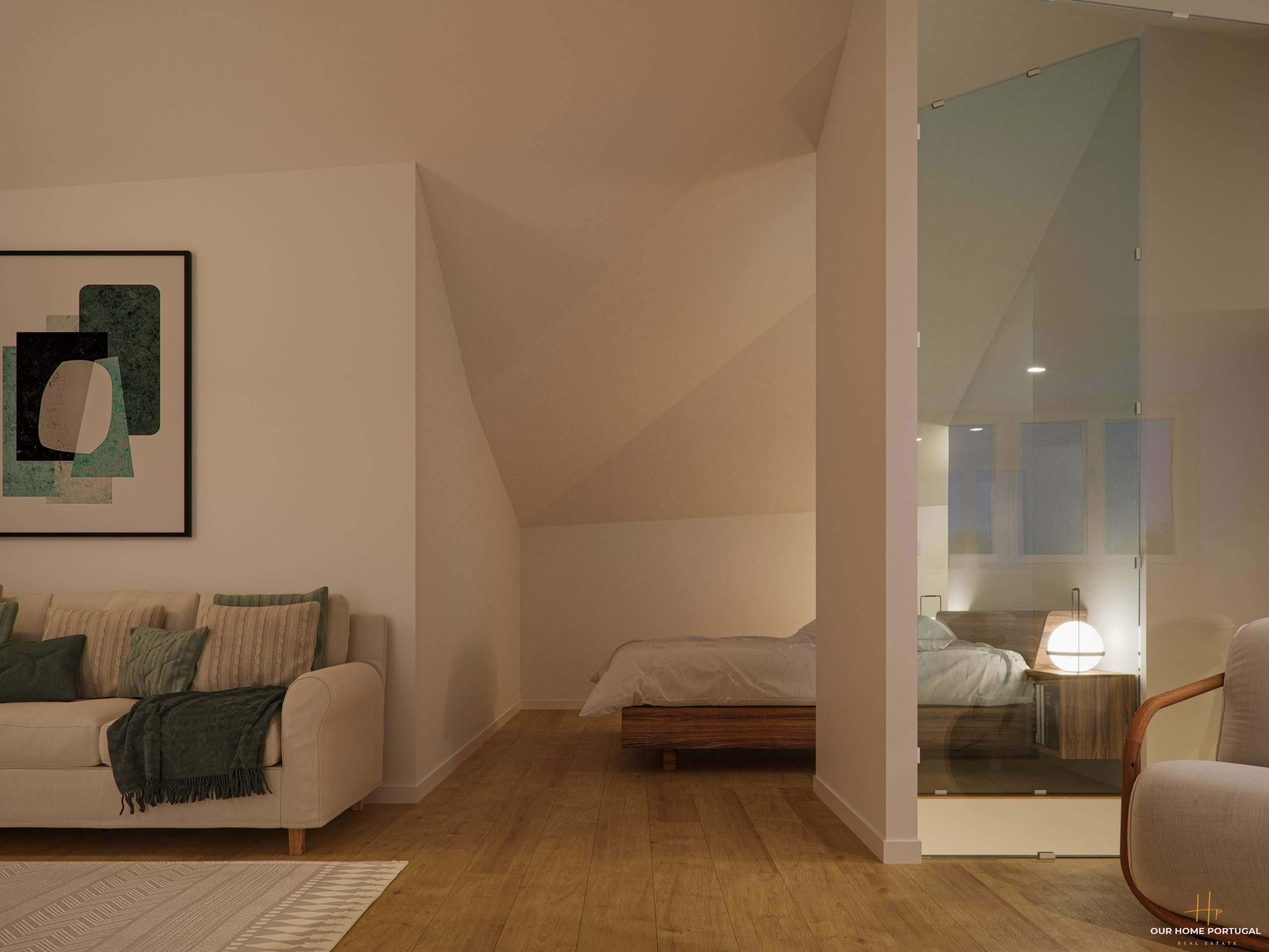 3 Bed, 3 Bath, ApartmentFor Sale, Lisboa, Lisboa, 1170-384