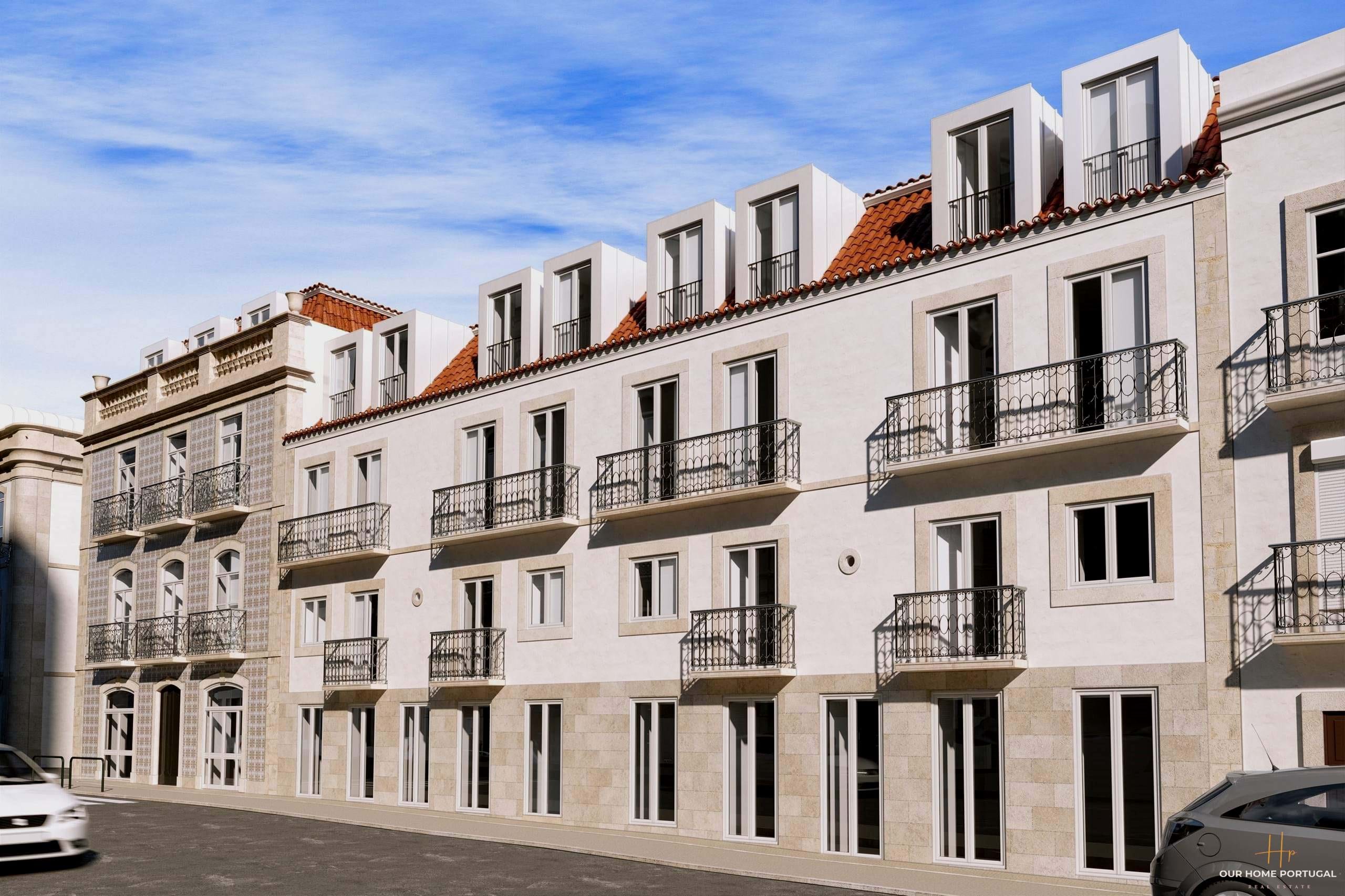 2 Bed, 2 Bath, ApartmentFor Sale, Lisboa, Lisboa, 1150-287