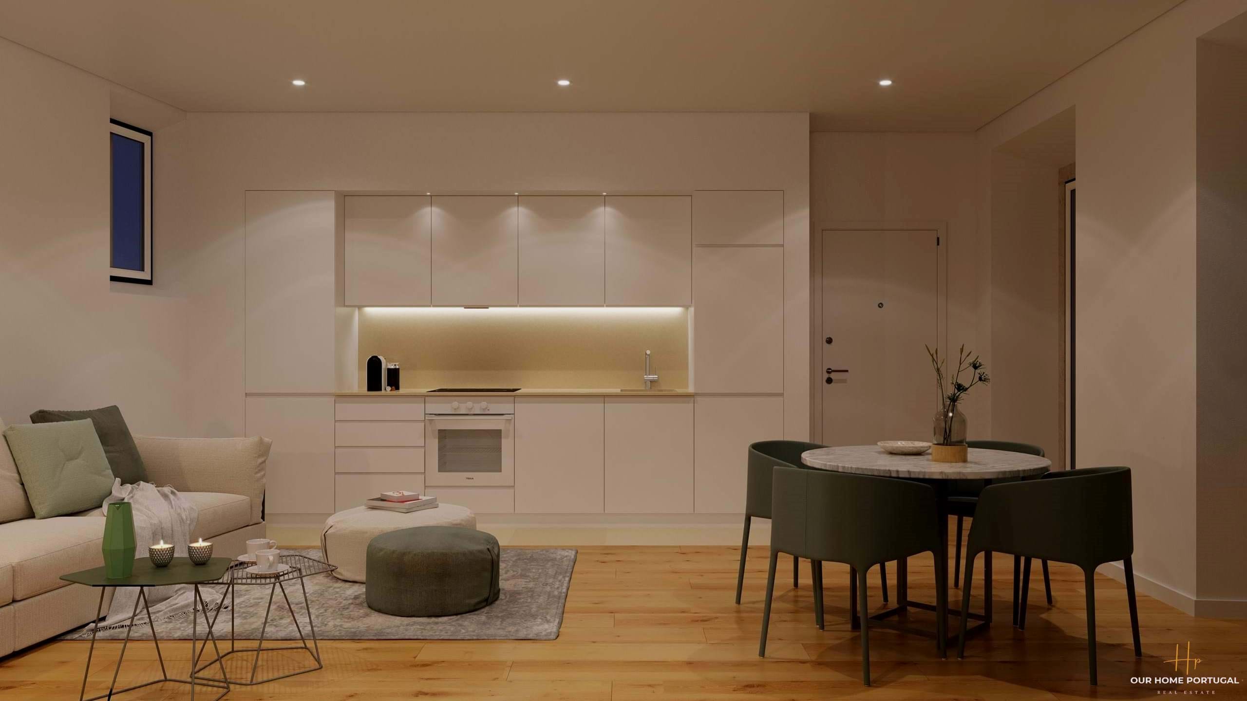 2 Bed, 2 Bath, ApartmentFor Sale, Lisboa, Lisboa, 1900-312