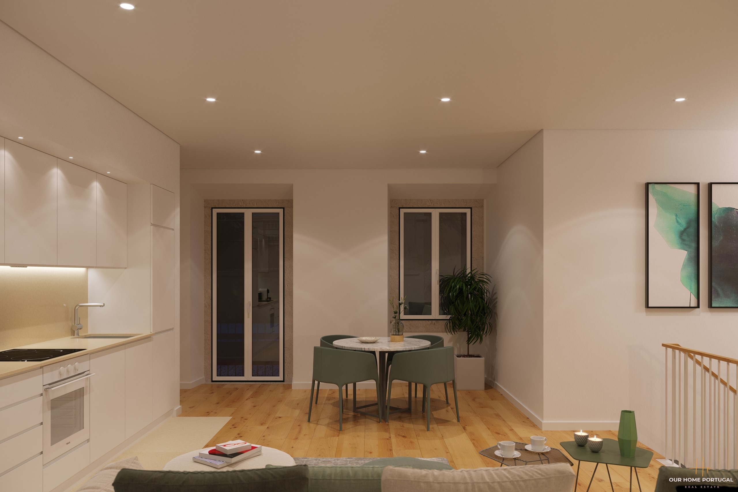 1 Bed, 1 Bath, ApartmentFor Sale, Lisboa, Lisboa, 1900-312
