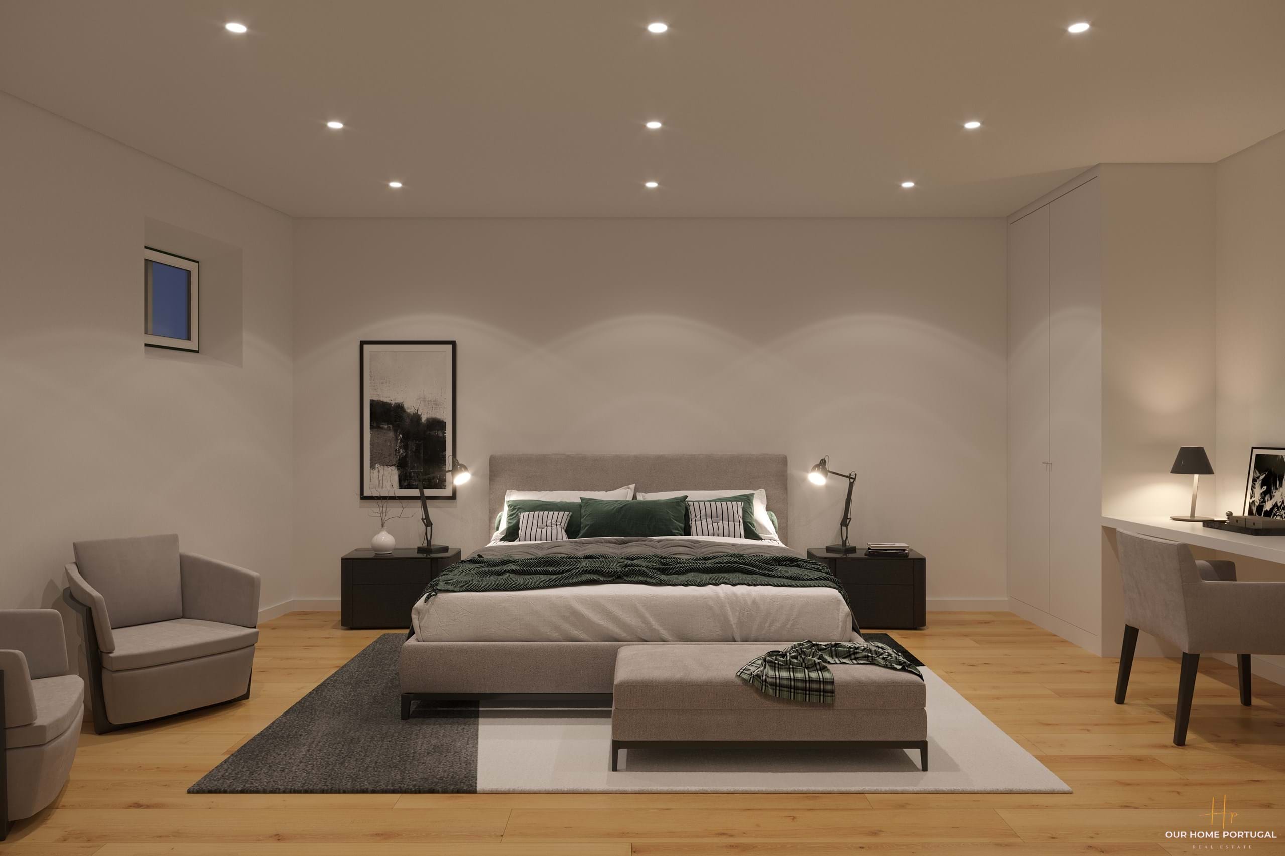 1 Bed, 1 Bath, ApartmentFor Sale, Lisboa, Lisboa, 1900-312