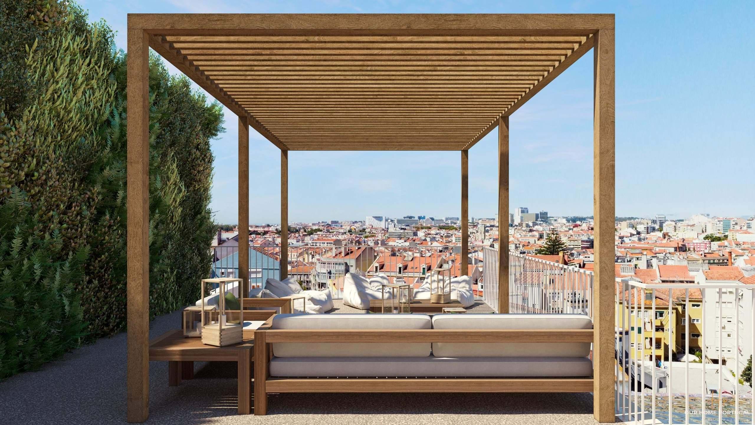 2 Bed, 2 Bath, ApartmentFor Sale, Lisboa, Lisboa, 1900-097