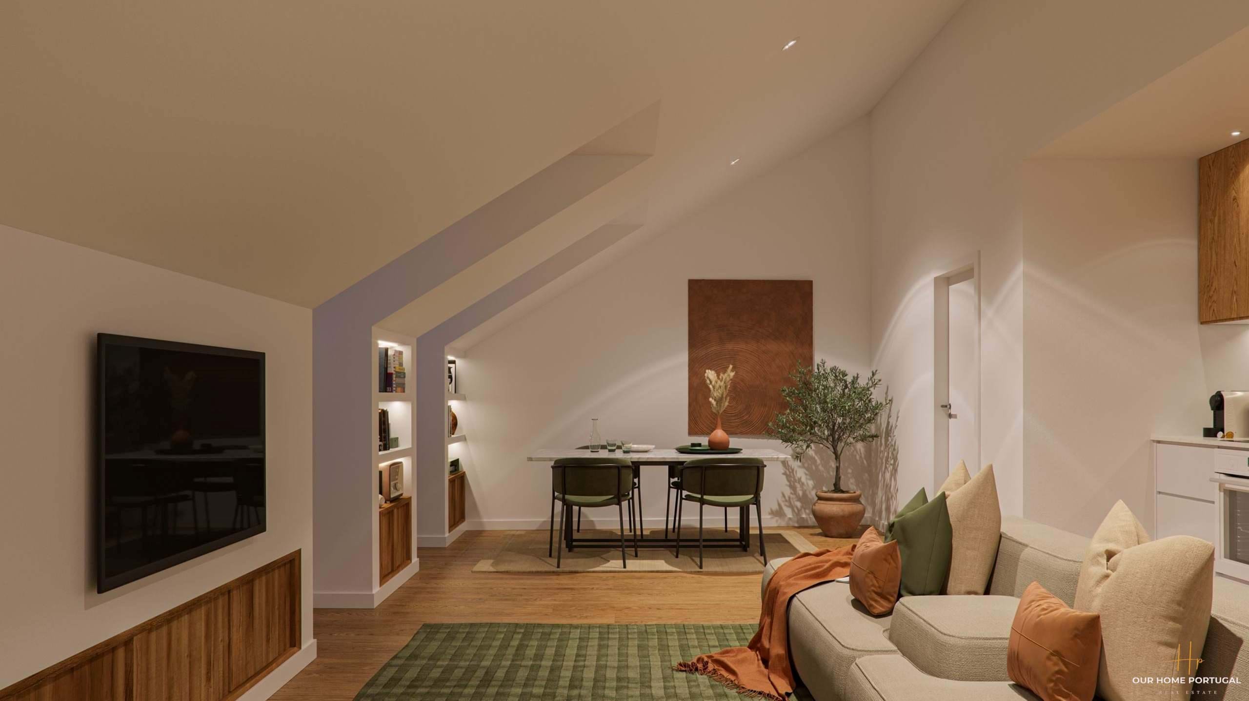 2 Bed, 2 Bath, ApartmentFor Sale, Lisboa, Lisboa, 1900-097