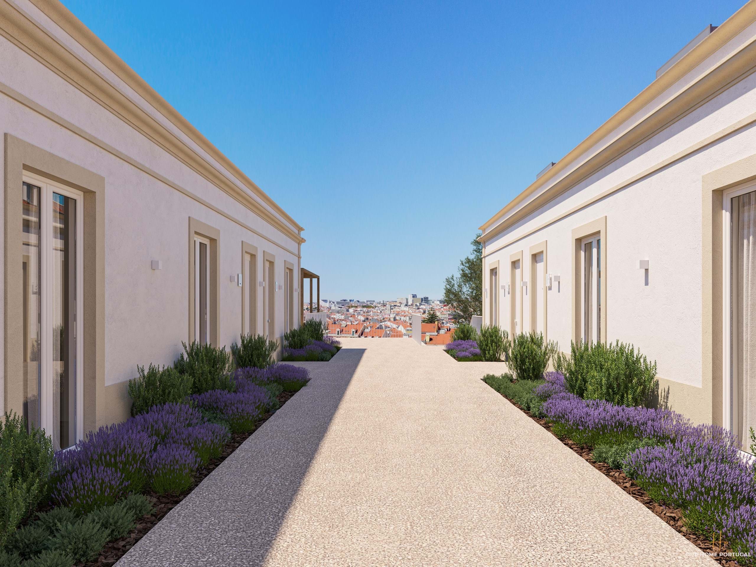 1 Bed, 1 Bath, HouseFor Sale, Lisboa, Lisboa, 1900-097