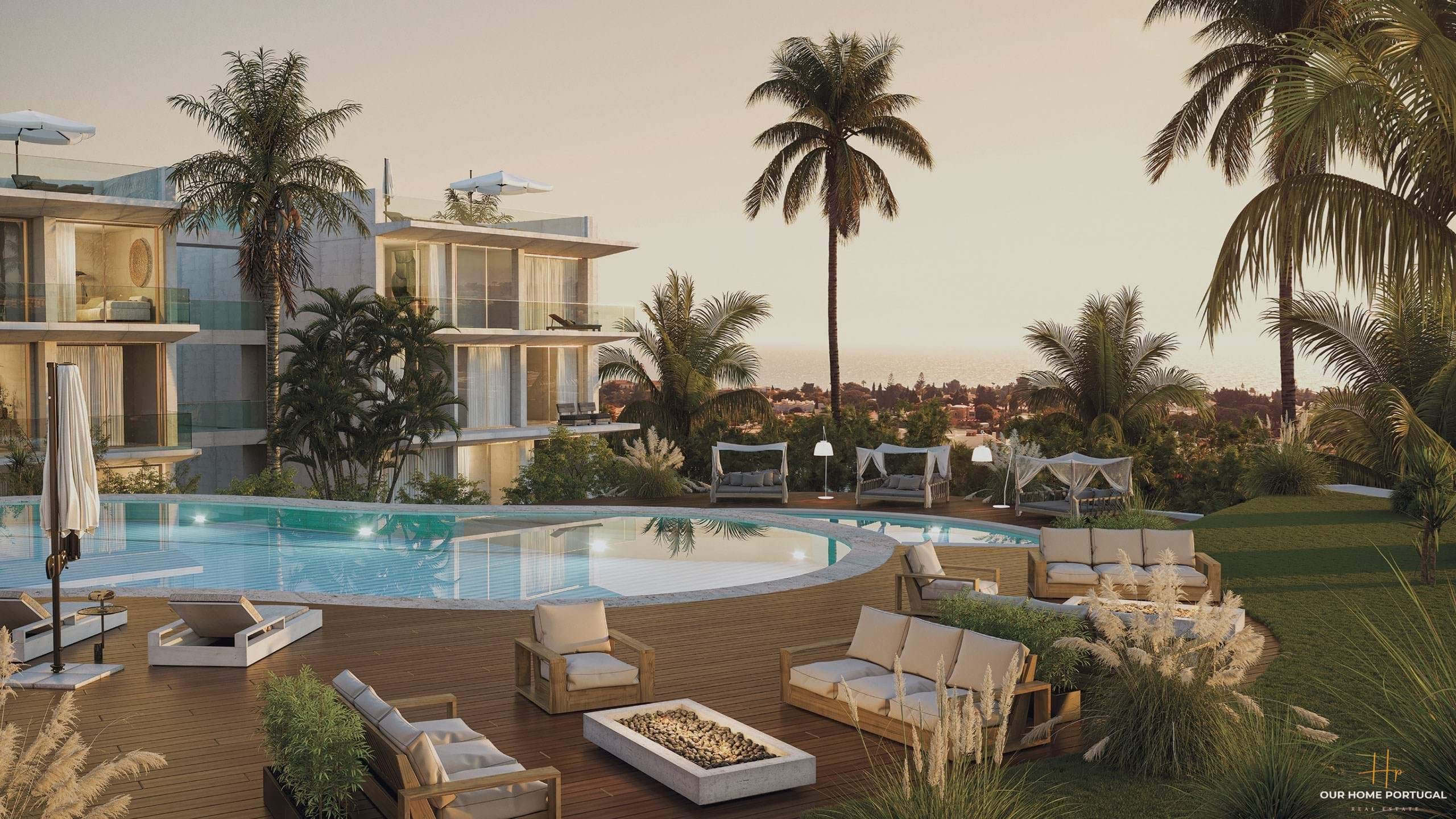 4 Bed, 4 Bath, ApartmentFor Sale, Lagoa, Faro, 8400-550