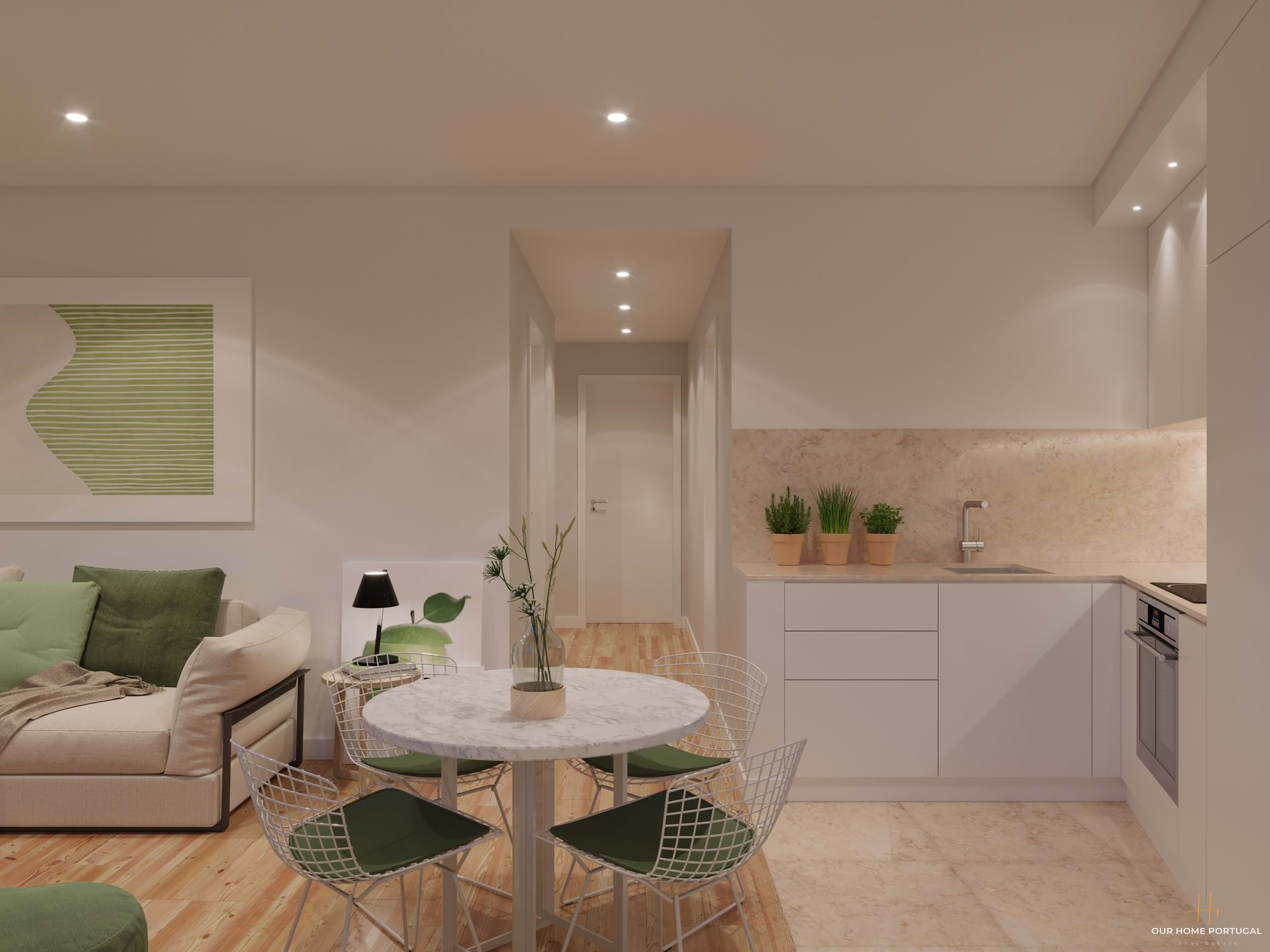 1 Bed, 1 Bath, ApartmentFor Sale, Lisboa, Lisboa, 1350-297