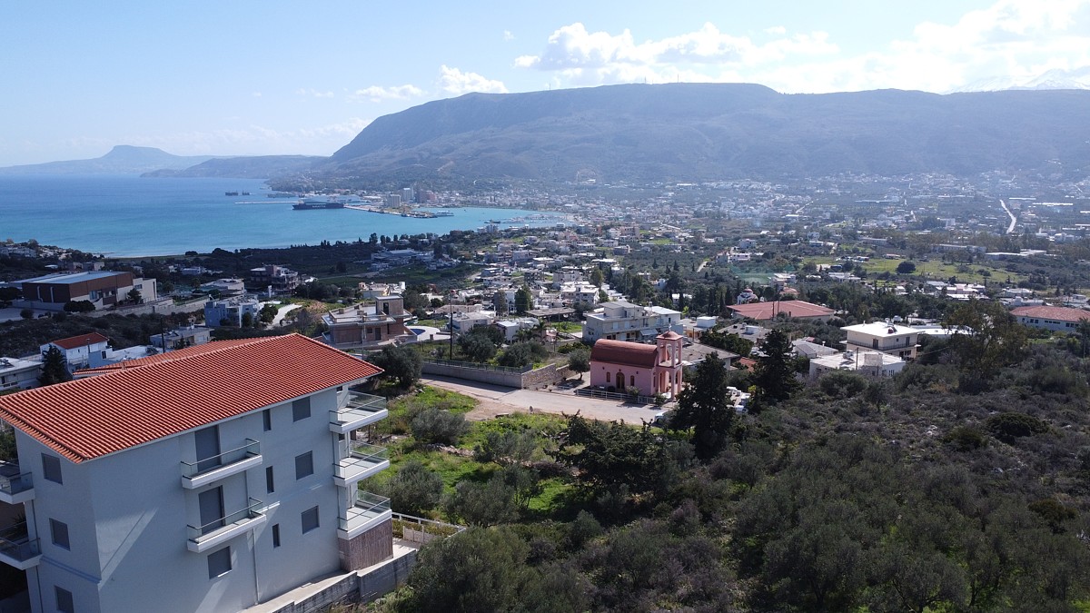 3 Bed, 2 Bath, ApartmentFor Sale, Chania, Crete