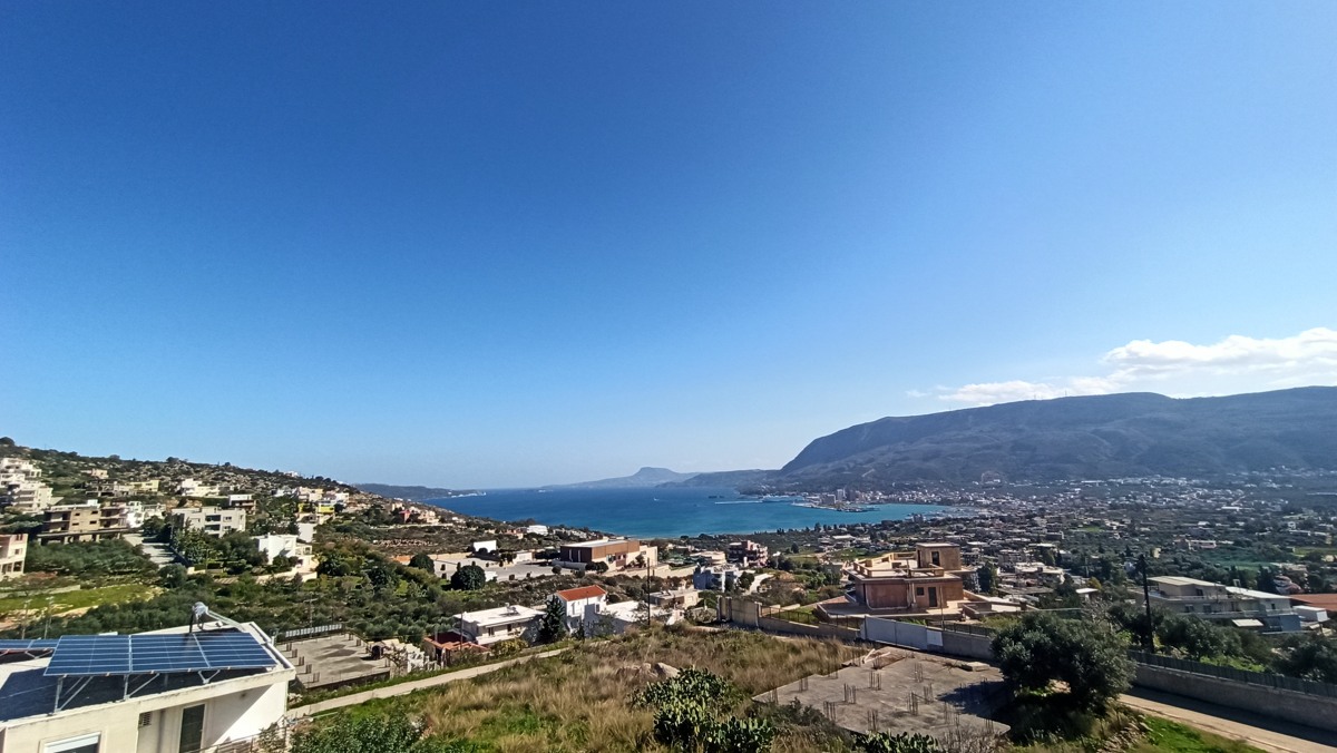 3 Bed, 2 Bath, ApartmentFor Sale, Chania, Crete