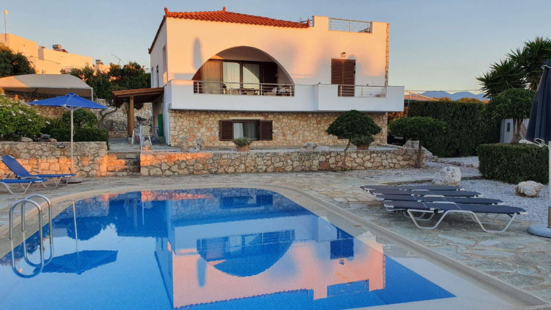 2 Bed, 3 Bath, HouseFor Sale, Chania, Crete