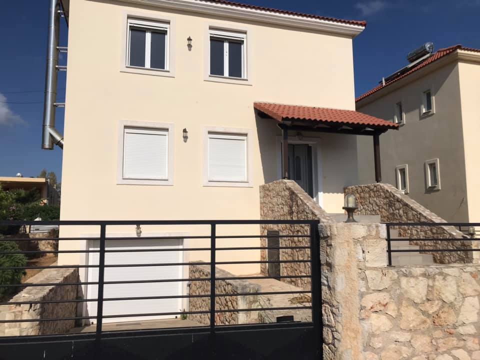 3 Bed, 2 Bath, HouseFor Sale, Chania, Crete, 73200