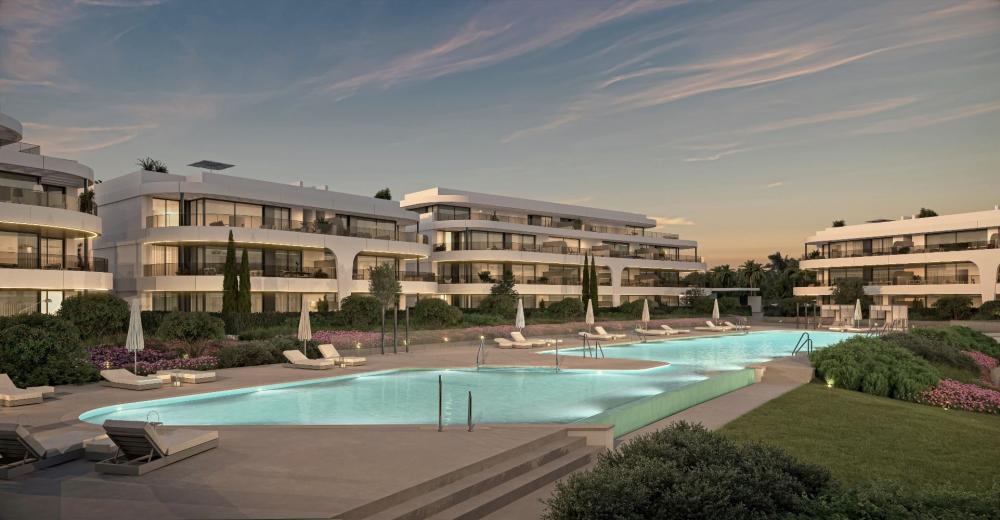 2 Bed, 2 Bath, ApartmentFor Sale, Atalaya, Malaga