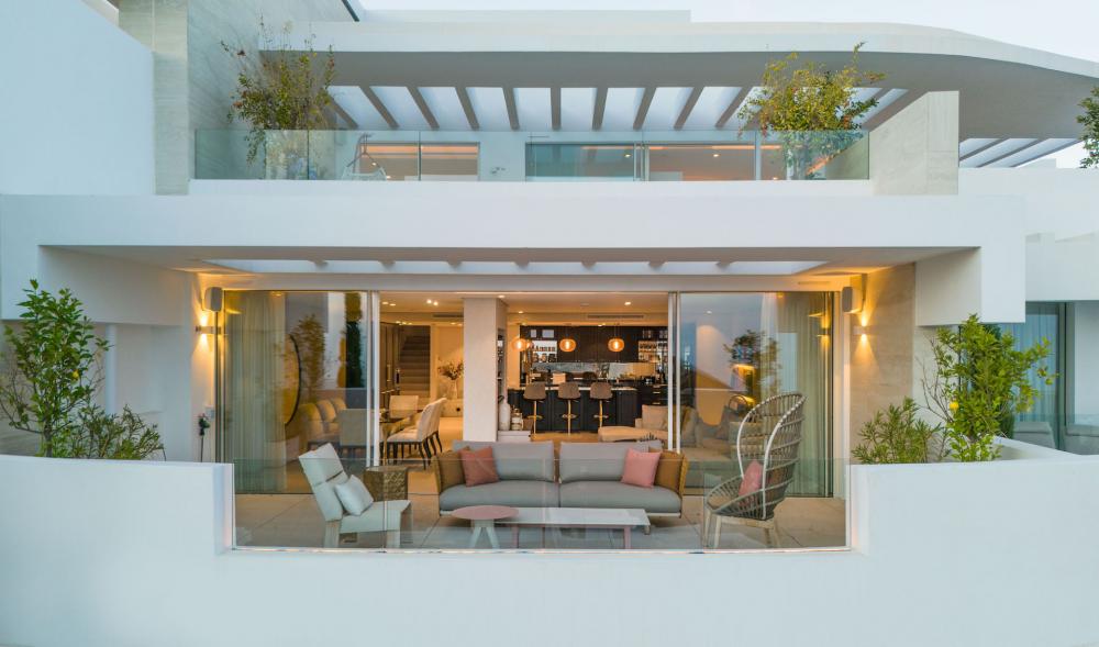 3 Bed, 3 Bath, ApartmentFor Sale, Ojén, Malaga