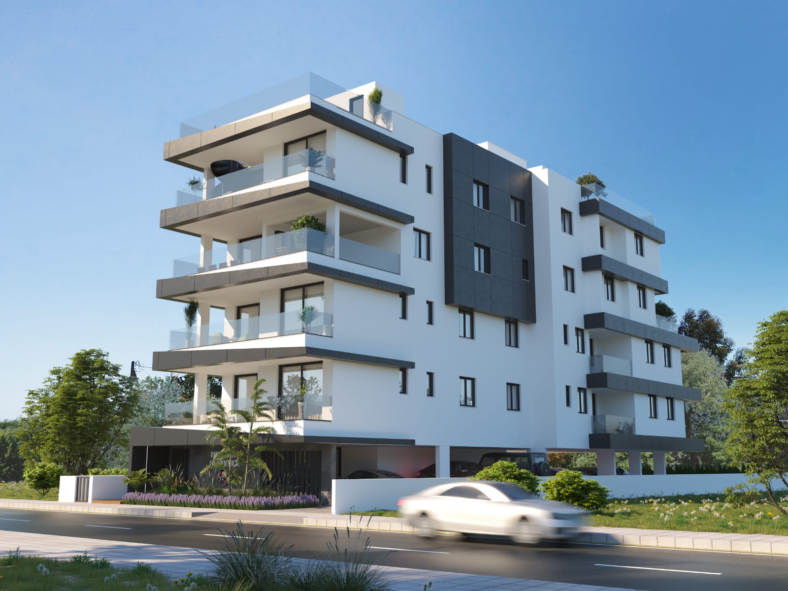 2 Bed, 2 Bath, ApartmentFor Sale, Larnaca, Larnaca