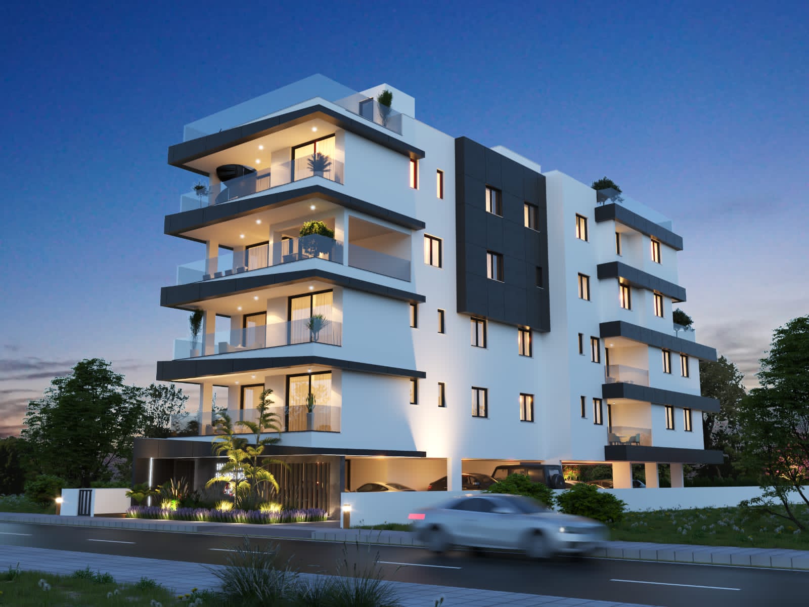 1 Bed, 1 Bath, ApartmentFor Sale, Larnaca, Larnaca