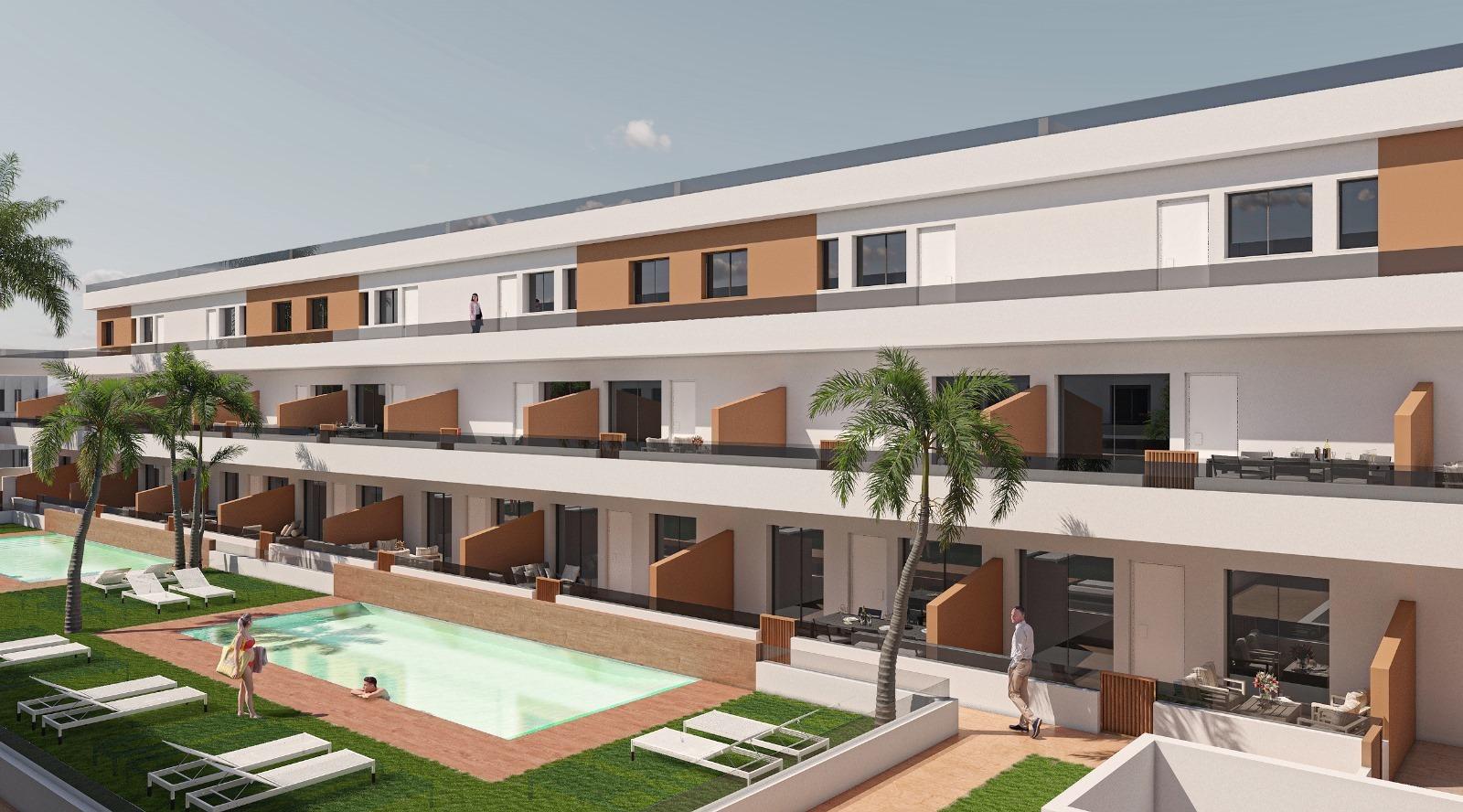 2 Bed, 2 Bath, ApartmentFor Sale, Alicante