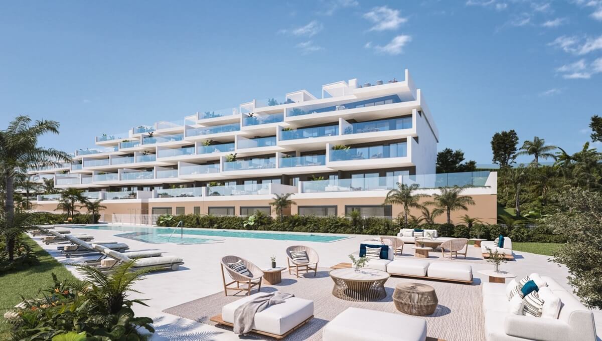 2 Bed, 2 Bath, ApartmentFor Sale, La Duquesa, Malaga