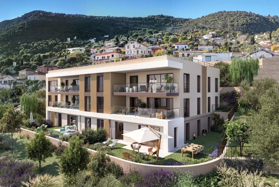 2 Bed, 2 Bath, ApartmentFor Sale, Beausoleil, Alpes-Maritimes