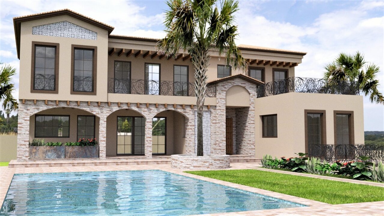 5 Bed, 5 Bath, HouseFor Sale, Orihuela Costa, Alicante